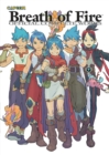 Breath of Fire: Official Complete Works - Book