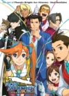 The Art of Phoenix Wright: Ace Attorney - Dual Destinies - Book