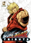 Street Fighter Tribute - Book