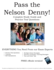 Pass the Nelson Denny : Complete Nelson Denny Study Guide and Practice Test Questions - Book