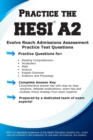 Practice the Hesi A2! : Practice Test Questions for Hesi Exam - Book
