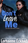 Don't Leave Me - eBook