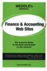 WEDDLE's WizNotes -- Finance & Accounting Web Sites : The Expert's Guide to the Best Job Boards on the Internet - Book