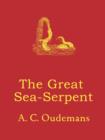 The Great Sea-Serpent - Book