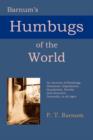 Barnum's Humbugs of the World - Book