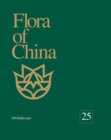 Flora of China, Volume 25 - Orchidaceae - Book