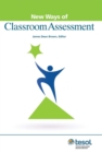 New Ways of Classroom Assessment - Book