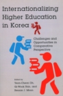 Internationalizing Higher Education in Korea - Book