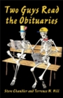 Two Guys Read the Obituaries - Book
