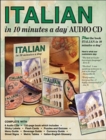 ITALIAN in 10 minutes a day® BOOK + AUDIO - Book