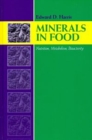 Minerals in Foods: Bioactivity, Metabolism, Nutrition - Book