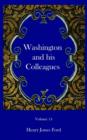 Washington and his Colleagues - Book
