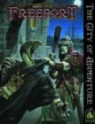 The Pirate's Guide to Freeport: A City Setting for Fantasy Roleplaying - Book