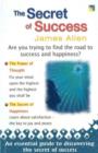 Secret of Success - Book