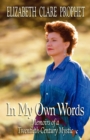 In My Own Words : Memoirs of a Twentieth-Century Mystic - Book