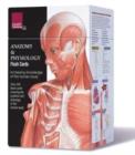 Anatomy & Physiology Flash Cards - Book