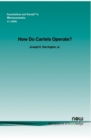 How Do Cartels Operate? - Book