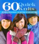 60 Quick Knits : 20 Hats*20 Scarves*20 Mittens in Cascade 220™ - Book