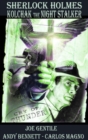 Sherlock Holmes and Kolchak the Night Stalker : Cry of Thunder - Book