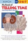 My Book of Telling Time: Learning About Minutes - Book