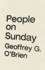 People on Sunday - Book