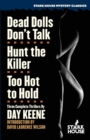 Dead Dolls Don't Talk / Hunt the Killer / Too Hot to Hold - Book