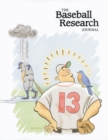 The Baseball Research Journal (BRJ), Volume 34 - Book