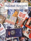 The Baseball Research Journal (BRJ), Volume 36 - Book
