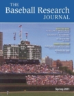 Baseball Research Journal (BRJ), Volume 40 #1 - Book