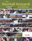 Baseball Research Journal (BRJ), Volume 40 #2 - Book