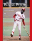 Baseball Research Journal (BRJ), Volume 41 #1 - Book