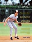 Baseball Research Journal (BRJ), Volume 41 #2 - Book