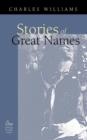Stories of Great Names - Book