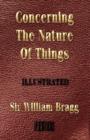 Concerning the Nature of Things - Illustrated - Book