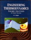 Engineering Thermodynamics: A Computer Approach (si Units Version) : SI Units Version - Book