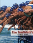 The Triathlete's Training Diary - Book