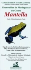 Frogs of Madagascar, Genus Mantella : Pocket Identification Guide - Book