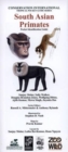 South Asian Primates : Pocket Identification Guide - Book