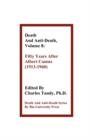 Death and Anti-Death, Volume 8 : Fifty Years After Albert Camus (1913-1960) - Book