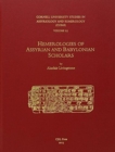 CUSAS 25 : Hemerologies of Assyrian and Babylonian Scholars - Book