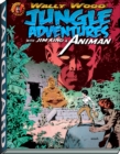 Wally Wood: Jungle Adventures w/ Animan - Book