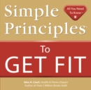 Simple Principles to Get Fit - Book