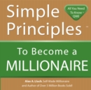 Simple Principles to Become a Millionaire - Book