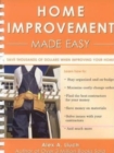 Home Improvement Made Easy - Book