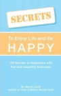Secrets to Love Life & Be Happy - Book