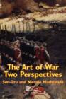 The Art of War : Two Perspectives - Book