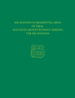 Excavations in Residential Areas of Tikal--Nonelite Groups Without Shrines : Tikal Report 20A - eBook