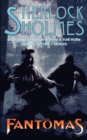 Sherlock Holmes Vs. Fantomas - Book