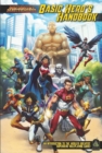 Mutants & Masterminds : Basic Hero's Handbook - Book