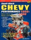 Small-block Chevy Performance 1955-1996 - Book